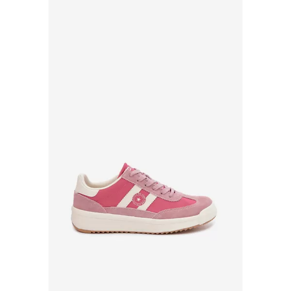  Ženske tenisice BIG STAR SHOES TT274160 RUŽIČASTA 