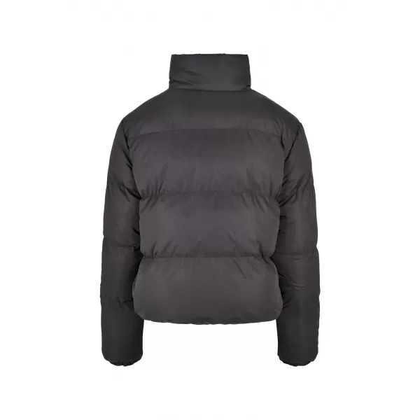  Prošivena ženska jakna URBAN CLASSICS TB8713-00007 CRNA 