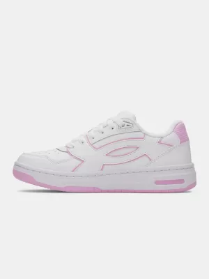 Ženske cipele UNDER ARMOUR W FLEX 6007038-103 BIJELA