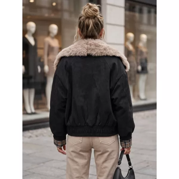  Ženska jakna DSTREET TY5842 CRNA 