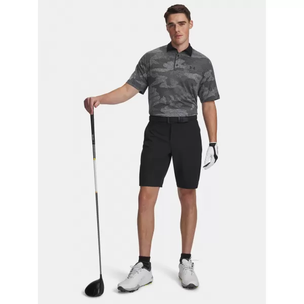  Muške kratke hlače UNDER ARMOUR UA DRIVE TAPERED SHORT 6012300-001 CRNA 