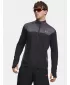 Muška majica kratkih rukava UNDER ARMOUR TECH UTILITY 1/4 ZIP 6004963-002 CRNA