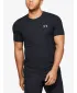 Muška majica bez šavova UNDER ARMOUR SEAMLESS WAVE SS 1351450-001 CRNA