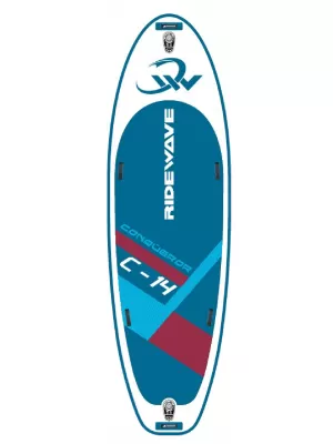Daska za veslanje RIDEWAVE Conqueror C-14 NEODREĐEN