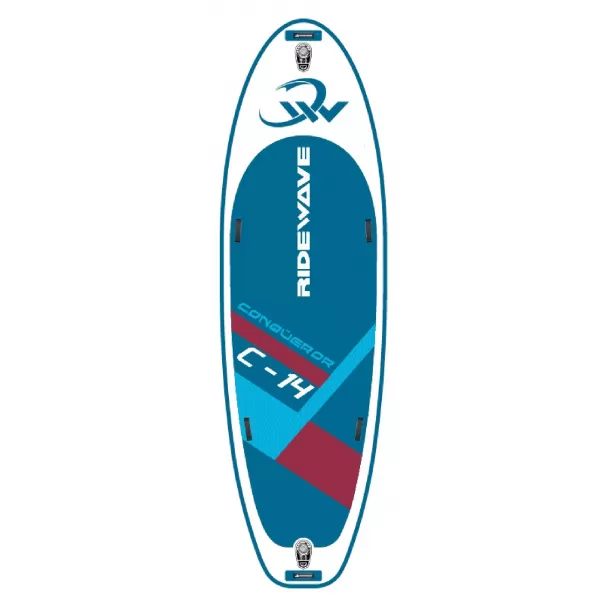  Daska za veslanje RIDEWAVE Conqueror C-14 NEODREĐEN 