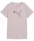 Ženska majica kratkih rukava PUMA ESS SEQUINS TEE 69457649 MAGLOVITO RUŽIČASTA