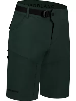 Muške kratke hlače NORDBLANC HANDLE NBSPM8357 TAMNO ZELENA