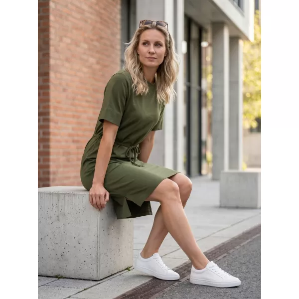  Haljina MALFINI MUSE 816 VOJNOG 