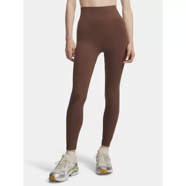  Ženske tajice UNDER ARMOUR SEAMLESS COTTON LEGGING 6010166-230 SMEĐA 
