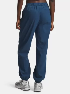 Ženske trenirke UNDER ARMOUR UNSTOPPABLE WVN JOGGER 6011400-498 PLAVA