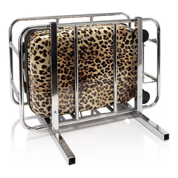  Kofer HEYS Elite S SMEĐI LEOPARD 