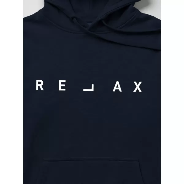  Muški sweatshirt DSTREET NX0001BX-25-09 TAMNOPLAVA 