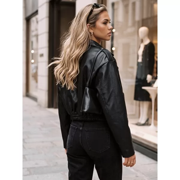  Ženska jakna DSTREET TY6031 CRNA 