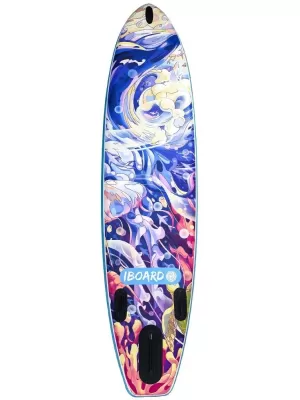 Daska za veslanje IBOARD 11 - 11 KIT