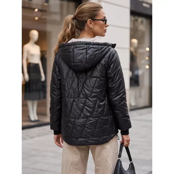  Ženska jakna DSTREET TY5786 CRNA 
