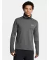 Muška majica kratkih rukava UNDER ARMOUR VANISH CW FUNNEL TOP 1387794-025 SIVA