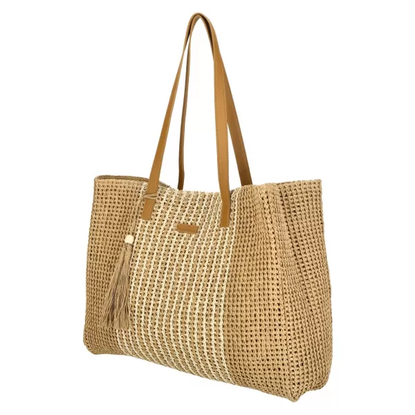  torba ENRICO BENETTI EB-79003-004 PRLJAVO BIJELA 