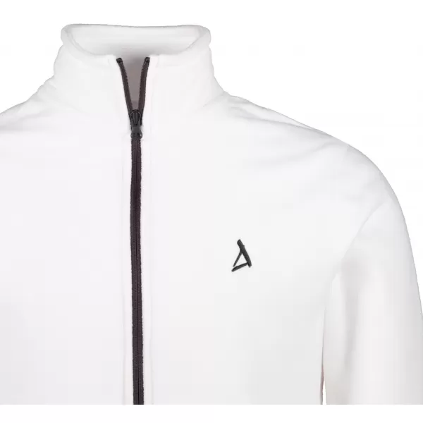  Muška majica od flisa ALTISPORT ALM002852 BIJELA 
