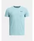 Majica za dječake UNDER ARMOUR VANISH SEAMLESS SS 1388130-494 PLAVA