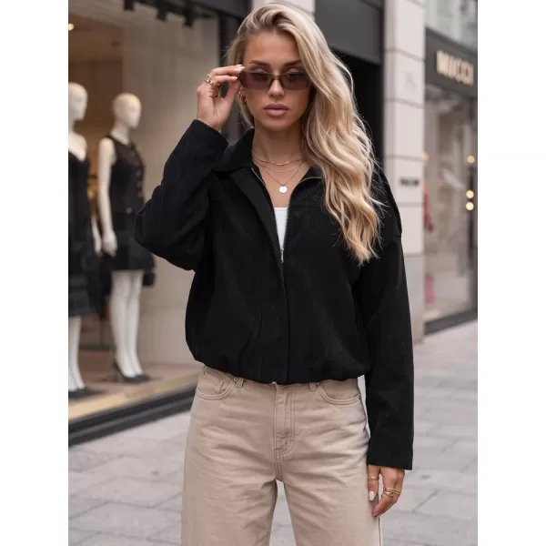 Ženska jakna DSTREET TY6021 CRNA 