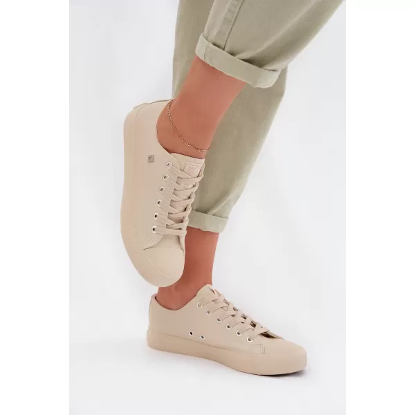  Ženske tenisice BIG STAR SHOES TT274019 BEŽ 