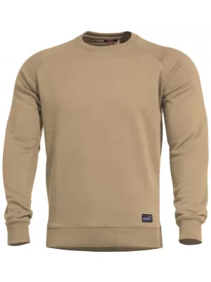 Muški sweatshirt PENTAGON HAWK SWEATER BLANK K09019 TAN SMEĐA