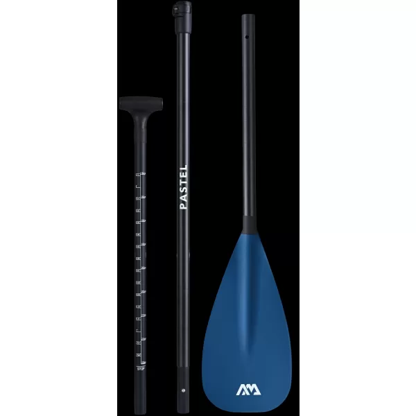  Veslo AQUA MARINA PASTEL FIBER/CARBON 3D NAVIKE 
