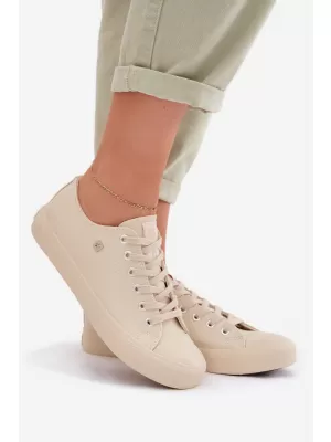 Ženske tenisice BIG STAR SHOES TT274019 BEŽ