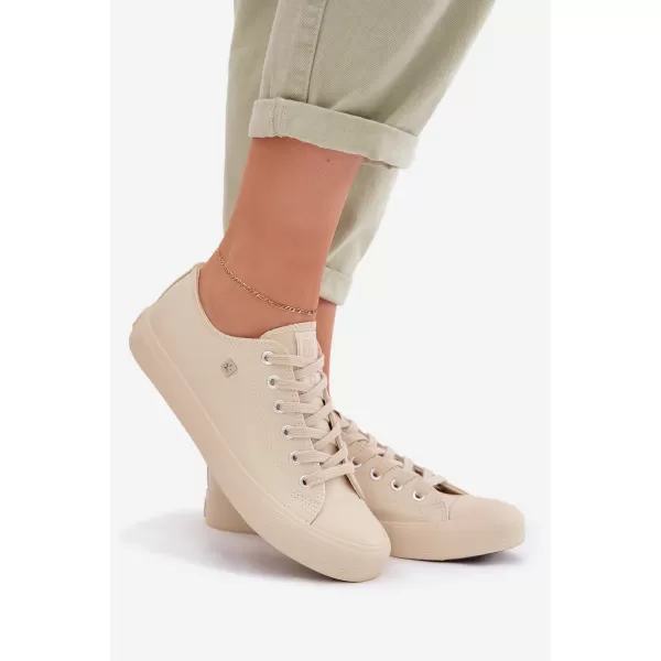  Ženske tenisice BIG STAR SHOES TT274019 BEŽ 