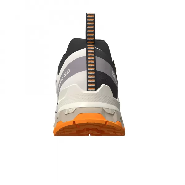  Muške cipele SALOMON XA PRO 3D V9 GORE-TEX L47881900 CRNI/LED OD VANILIJE/KURKUMA 