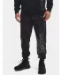 Muške trenirke UNDER ARMOUR RIVAL FLC CAMO SCRIPT JGR 1366313-001 CRNA