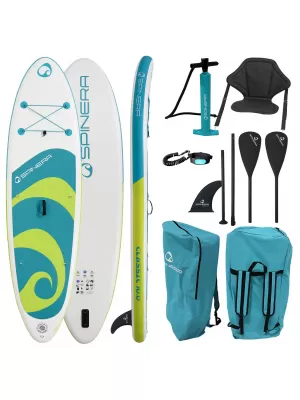 Daska za veslanje SPINERA CLASSIC 10' PACK 3 NEODREĐENO