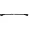 Veslo SUN REFLECTIONS Combo Carbon CRNA