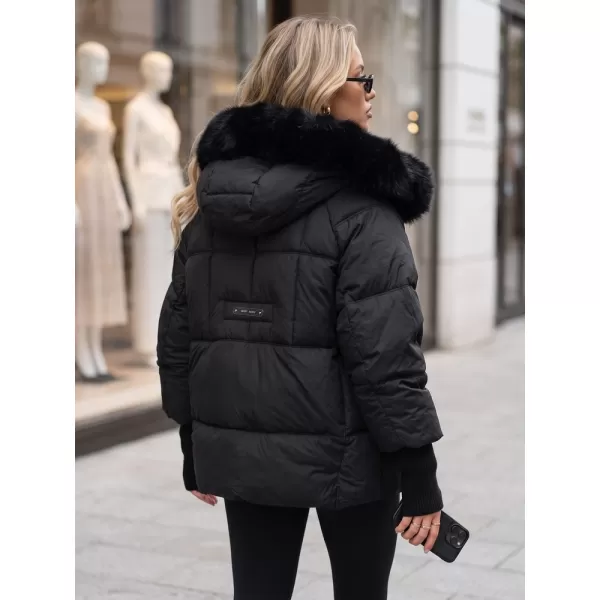 Ženska jakna DSTREET TY5741 CRNA 