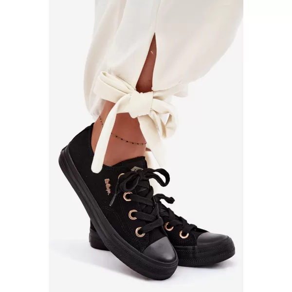  Ženske tenisice LEE COOPER LCW-26-02-4069 CRNA 