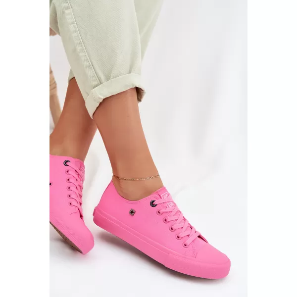  Ženske tenisice BIG STAR SHOES TT274015 RUŽIČASTA 