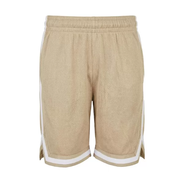  Dječje kratke hlače URBAN CLASSICS UCK243 UNION BEŽ 