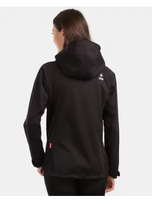 Ženska softshell jakna KILPI BELTRA-W 1L0112KI CRNA