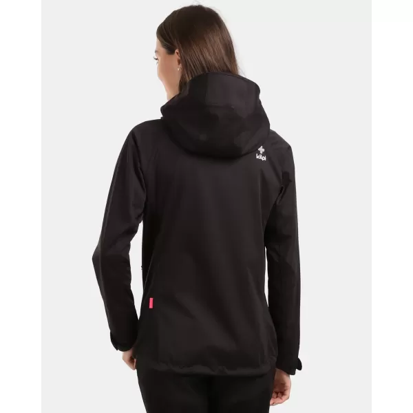  Ženska softshell jakna KILPI BELTRA-W 1L0112KI CRNA 