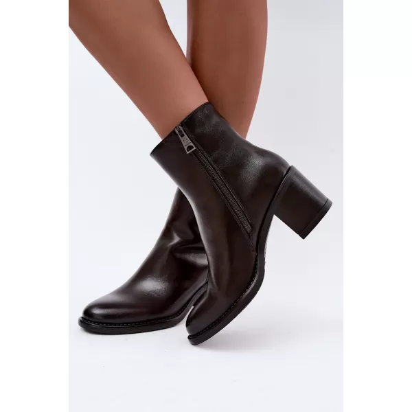  Ženske čizme VINCEZA 58655 SMEĐA 