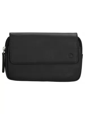 Torba za telefon BEAGLES REMBRANDT VAN RIJN 05D573 CRNA