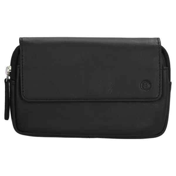  Torba za telefon BEAGLES REMBRANDT VAN RIJN 05D573 CRNA 