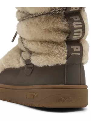 Ženske cipele PUMA SNOWBAE SUEDE WNS 40217504 BREZA/MAT BRONCA