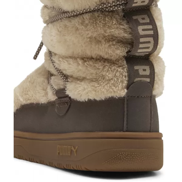  Ženske cipele PUMA SNOWBAE SUEDE WNS 40217504 BREZA/MAT BRONCA 