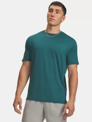 Muška majica kratkih rukava UNDER ARMOUR VANISH ENERGY SS 1383973-338 ZELENA