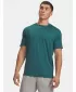 Muška majica kratkih rukava UNDER ARMOUR VANISH ENERGY SS 1383973-338 ZELENA