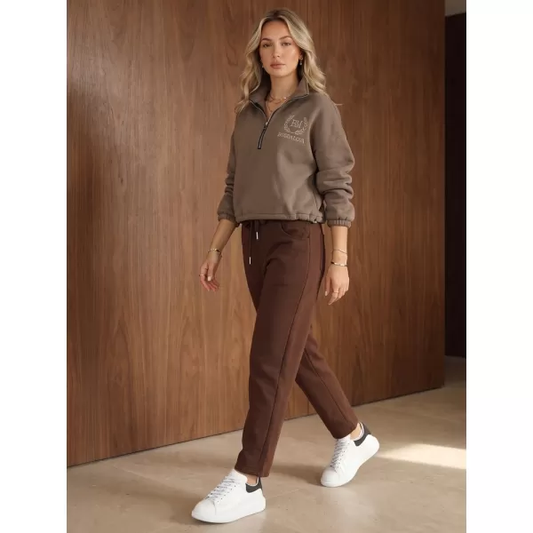  Ženski sweatshirt DSTREET 1 BY1576 FANGO 