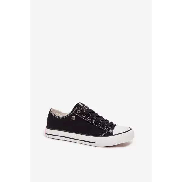  Ženske tenisice BIG STAR SHOES DD274A236 CRNA 