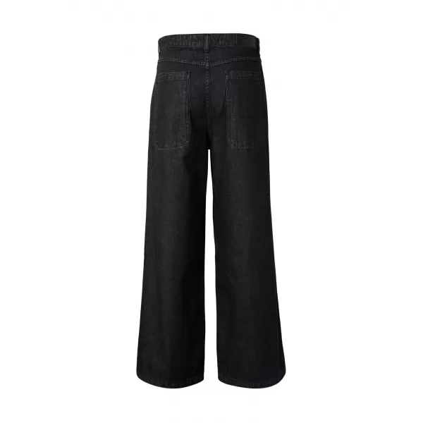  Muške hlače URBAN CLASSICS TB8033 CRNO OPRANO 
