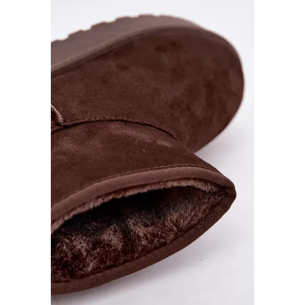  Ženske cipele BIG STAR SHOES UU274223 SMEĐE/BEŽ SJENE 